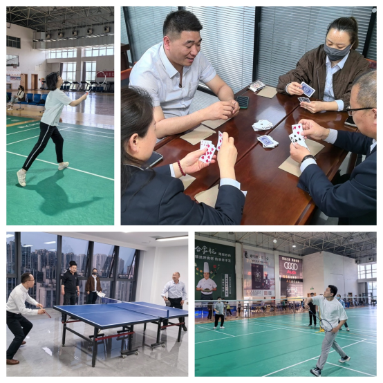 时博入口2024年春季员工趣味运动会成功举办